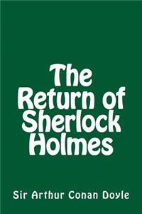 The Return of Sherlock Holmes