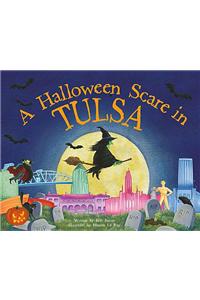 A Halloween Scare in Tulsa