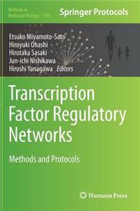 Transcription Factor Regulatory Networks