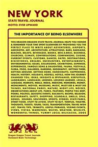 New York State Travel Journal, Motto