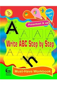 Write ABC Step by Step ( Big Book Series )