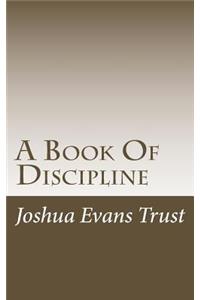 A Book Of Discipline