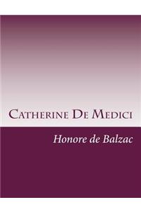 Catherine De Medici