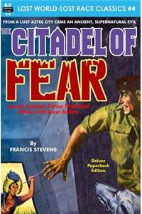 Citadel of Fear, Special Armchair Fiction Illustrated Edition with Cover Gallery