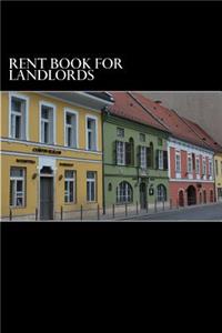 Rent Book for Landlords