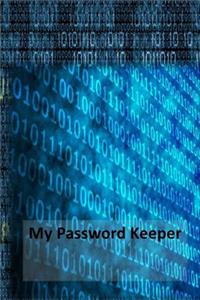 My Password Keeper
