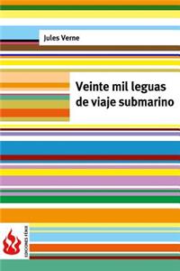 Veinte mil leguas de viaje submarino
