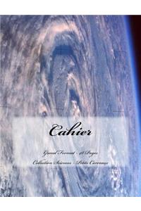 Cahier - Grand Format - 48 pages - Collection Sciences