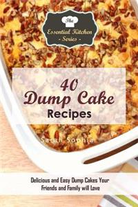40 Dump Cake Recipes
