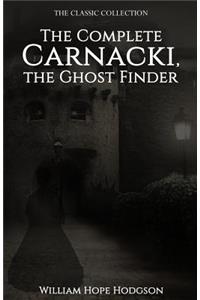 The Complete Carnacki, the Ghost Finder