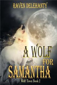 Wolf for Samantha