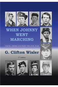 When Johnny Went Marching