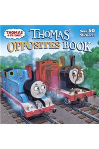 Thomas' Opposites Book (Thomas & Friends)