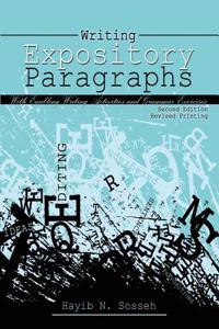 WRITING EXPOSITORY PARAGRAPHS: WITH ENAB