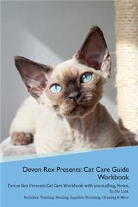 Devon Rex Presents