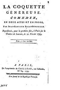 La coquette généreuse