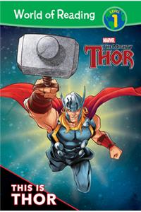 Mighty Thor: This Is Thor