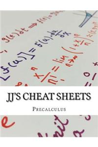 JJ's Cheat Sheets