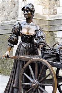Molly Malone Statue Dublin Ireland Journal