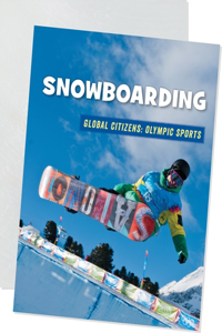 Global Citizens: Olympic Sports (Set) (21st Century Skills Library: Global Citizens: Olympic Sports)