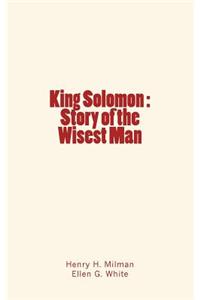 King Solomon