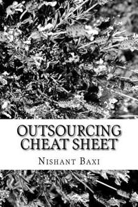 Outsourcing Cheat Sheet