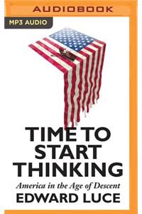 Time to Start Thinking