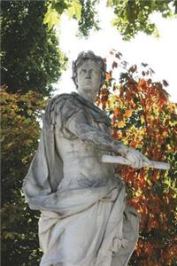 Statue of Julius Caesar Journal