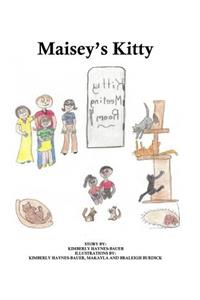 Maisey's Kitty