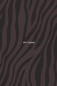 2017 Calendar: 2017 Calendar, Notebook, Journal, Diary