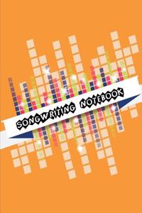 Songwriting Notebook