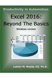 Excel 2016