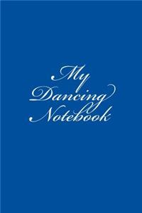 My Dancing Notebook