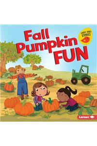 Fall Pumpkin Fun