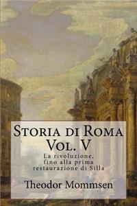 Storia Di Roma