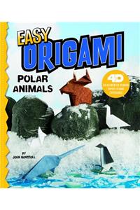 Easy Origami Polar Animals