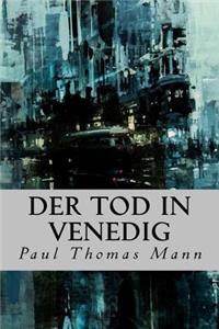 Der Tod in Venedig