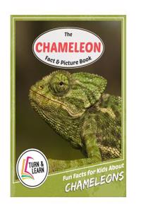 The Chameleon Fact and Picture Book: Fun Facts for Kids about Chameleons