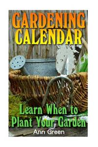 Gardening Calendar