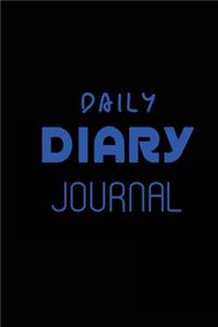 Daily Diary Journal