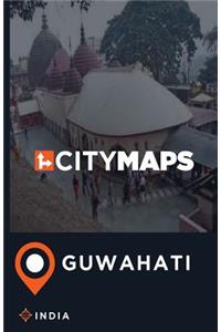 City Maps Guwahati India