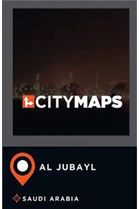 City Maps Al Jubayl Saudi Arabia