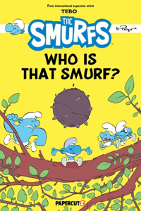 Smurfs -- Who Is That Smurf?