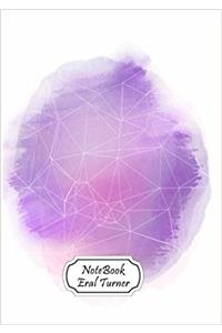 Journal Notebook Diary Polygonal: Pocket Notebook Journal Diary