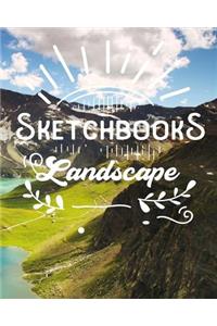 Sketchbooks Landscape