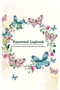 Password Logbook