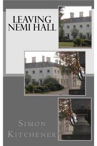 Leaving Nemi Hall