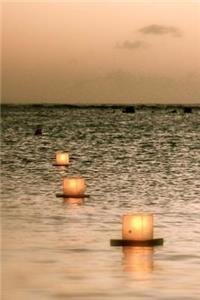 Lanterns on the Beach Vacation Journal