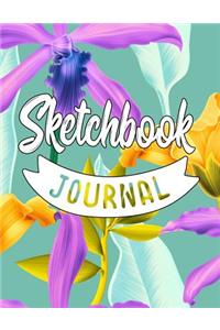 Sketchbook Journal