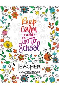 Keep Clam and Go to School